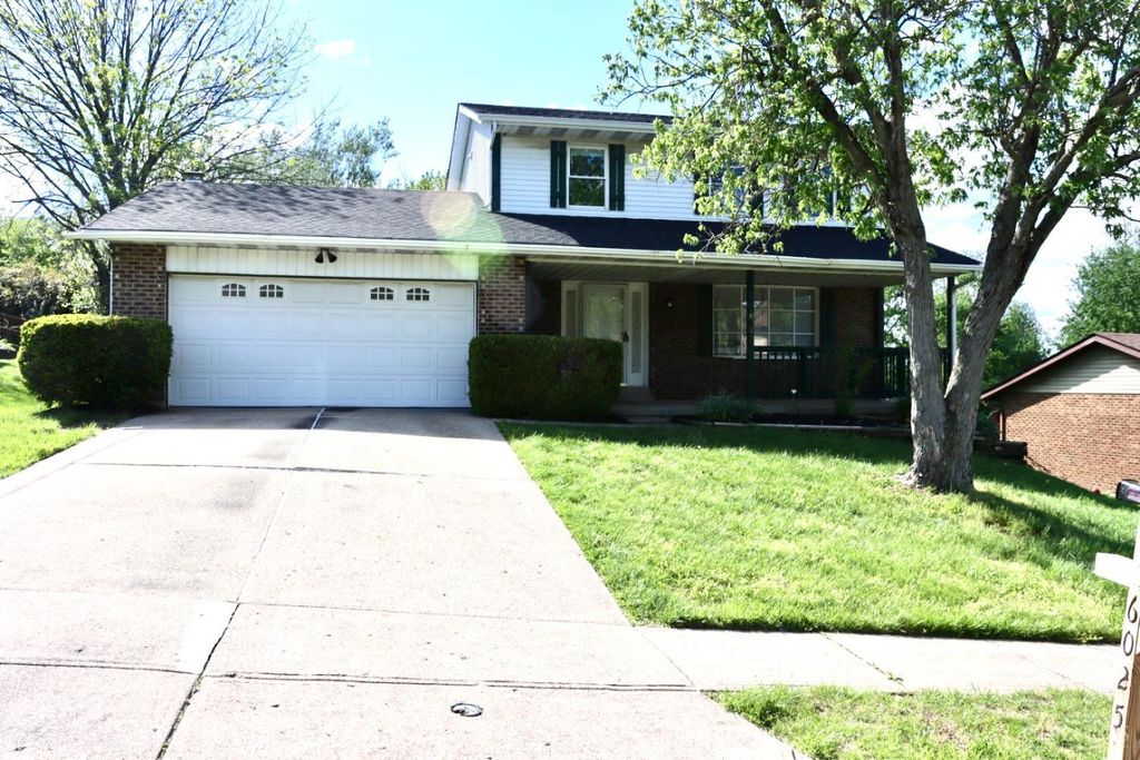 6025 Flaig Drive, Fairfield, OH 45014