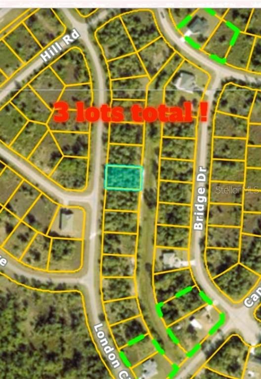 LONDON CIRCLE, North Port, FL 34288