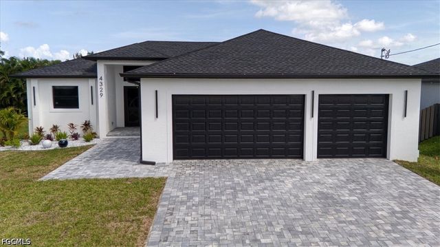 4329 NW 27th TER, Cape Coral, FL 33993