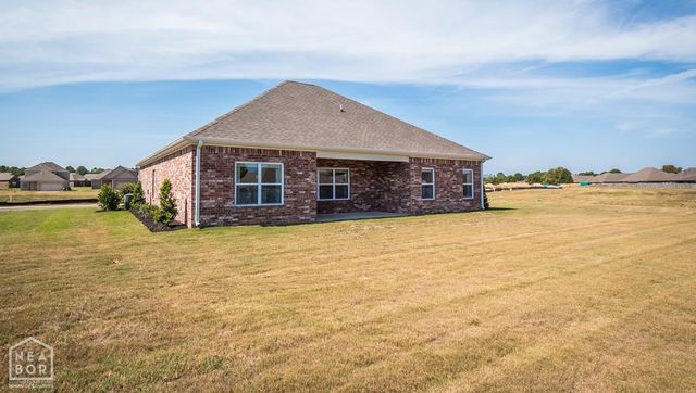 3401 Carroll Drive, Jonesboro, AR 72404