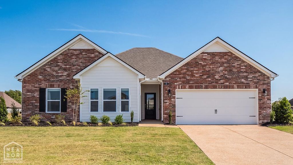 3401 Carroll Drive, Jonesboro, AR 72404