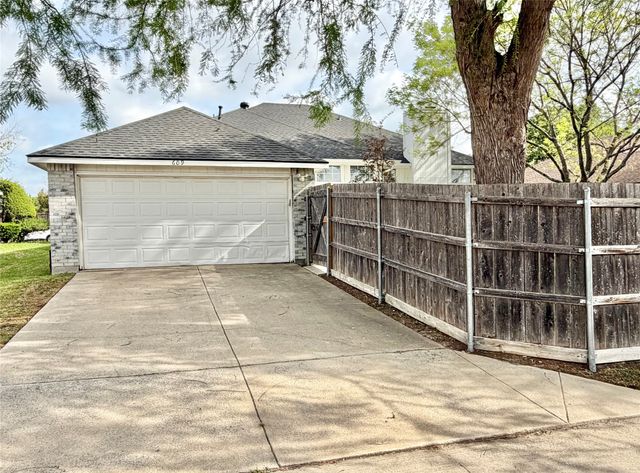 609 W Oak Street, Wylie, TX 75098