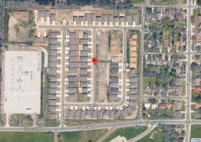 121 Kainos Street, Greenville, TX 75402