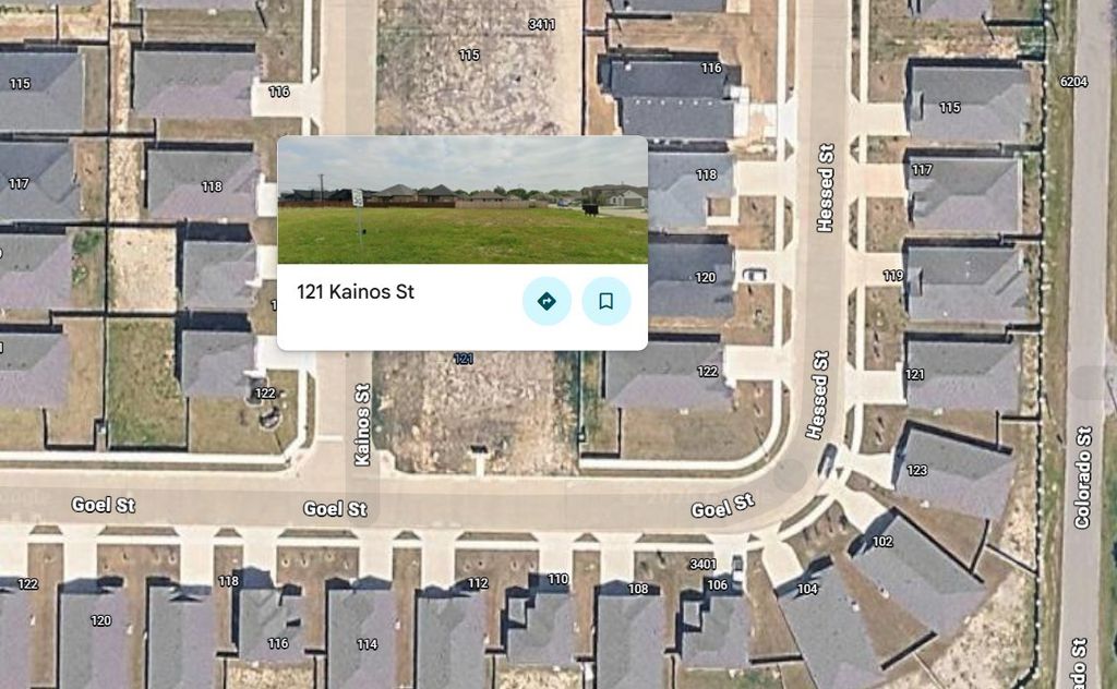 121 Kainos Street, Greenville, TX 75402