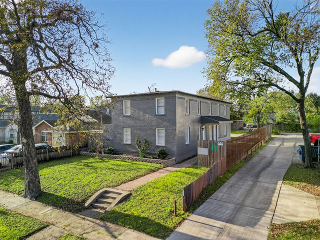 4723 Tremont Street A, Dallas, TX 75246