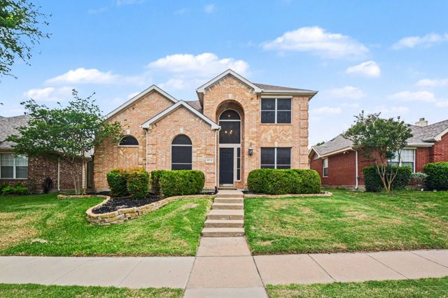 2012 Wimbledon Drive, Allen, TX 75013