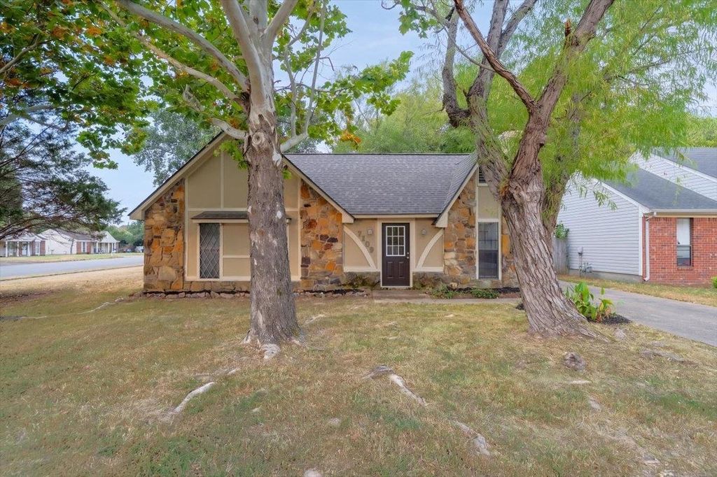 7109 TAGEN DR, Memphis, TN 38133