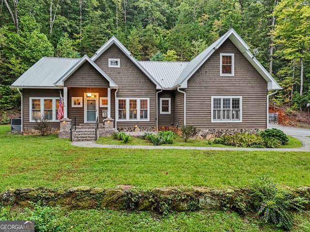 397 Standing Rock Drive, Tiger, GA 30576