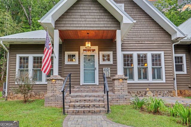 397 Standing Rock Drive, Tiger, GA 30576