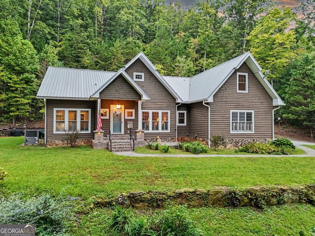 397 Standing Rock Drive, Tiger, GA 30576