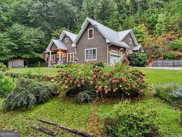 397 Standing Rock Drive, Tiger, GA 30576