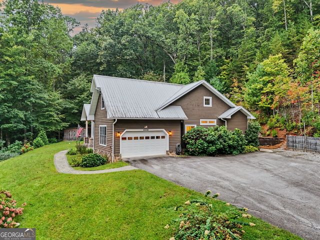 397 Standing Rock Drive, Tiger, GA 30576