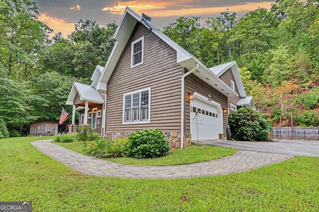 397 Standing Rock Drive, Tiger, GA 30576
