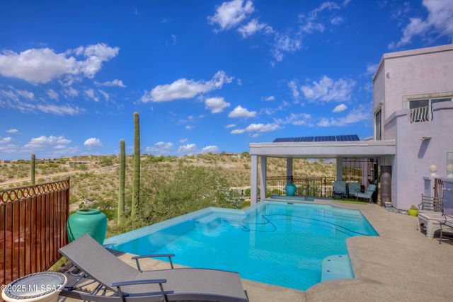 4545 N Quartz Hill Place, Tucson, AZ 85750