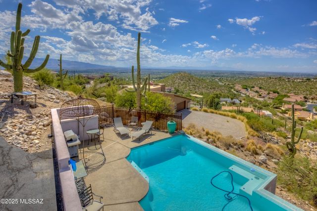 4545 N Quartz Hill Place, Tucson, AZ 85750