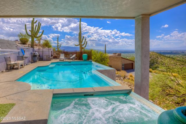 4545 N Quartz Hill Place, Tucson, AZ 85750
