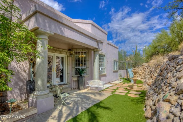 4545 N Quartz Hill Place, Tucson, AZ 85750