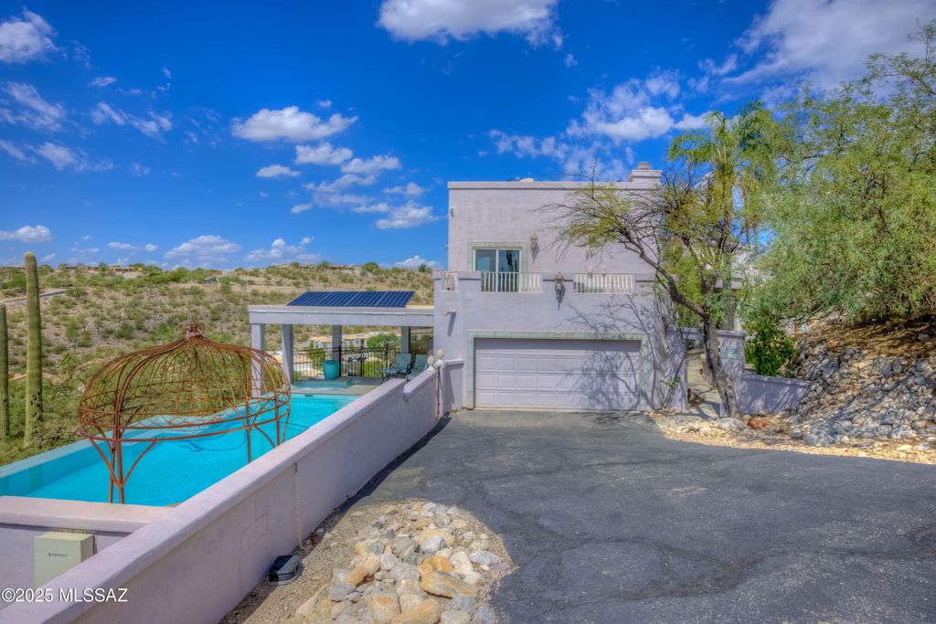 4545 N Quartz Hill Place, Tucson, AZ 85750