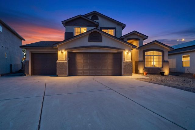 551 Blue Sage Avenue SW, Los Lunas, NM 87031