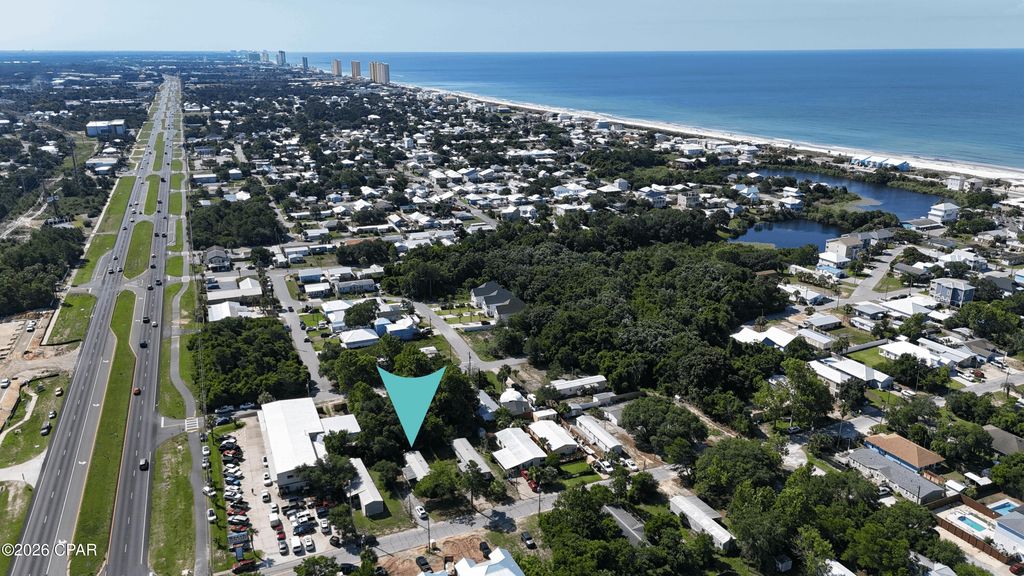 Image 1 of property listing at 322 14th Street, Panama City Beach, FL 32413