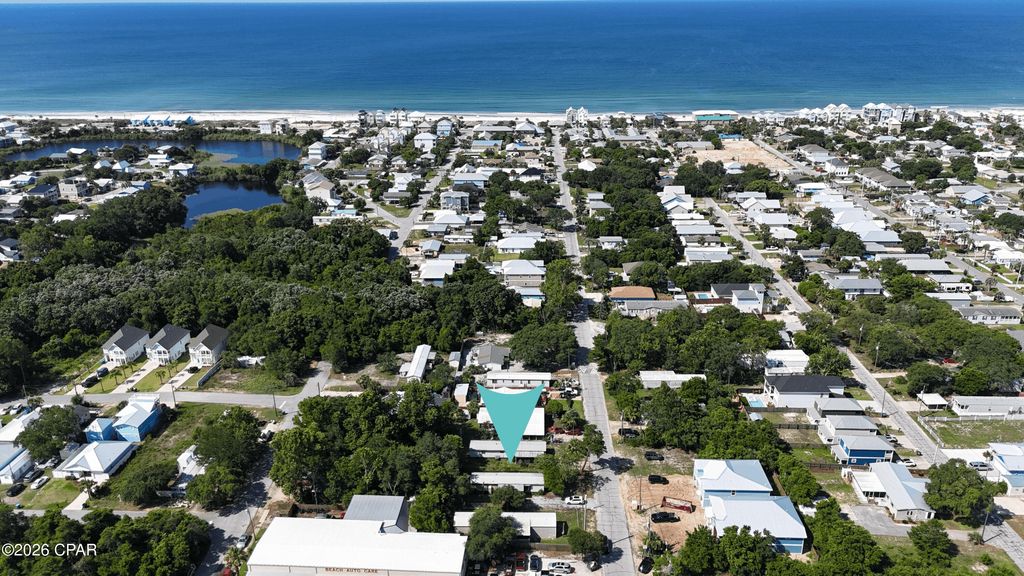 Image 19 of property listing at 322 14th Street, Panama City Beach, FL 32413