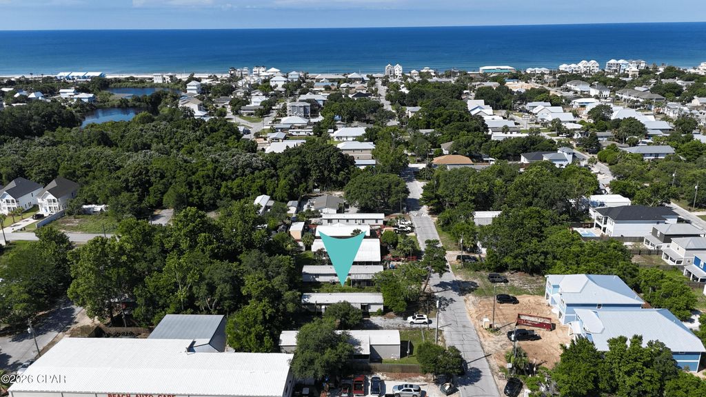 Image 2 of property listing at 322 14th Street, Panama City Beach, FL 32413
