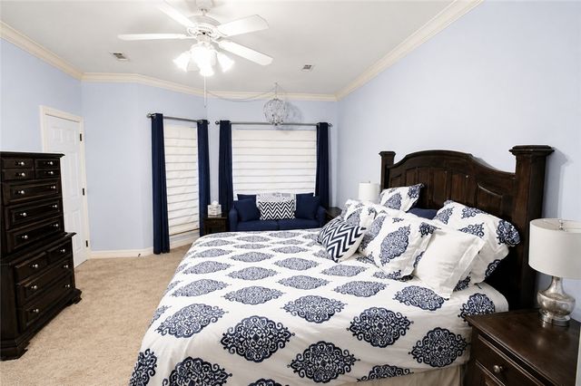 1351 Lexington Circle, Springdale, AR 72762