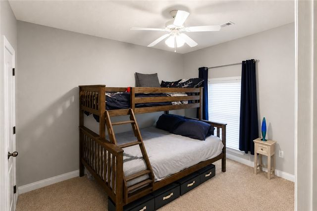 1351 Lexington Circle, Springdale, AR 72762