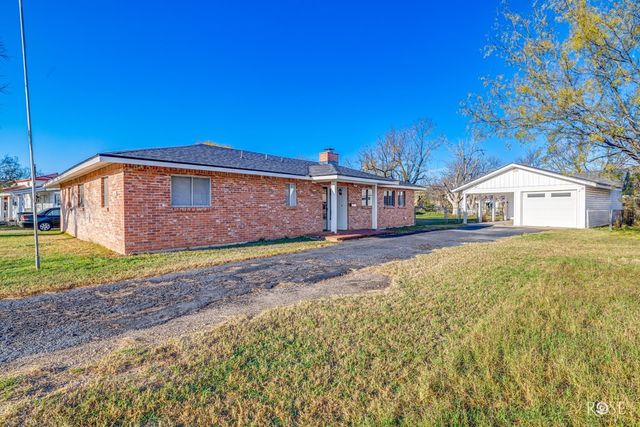 1609 Turtle Drive, San Angelo, TX 76904