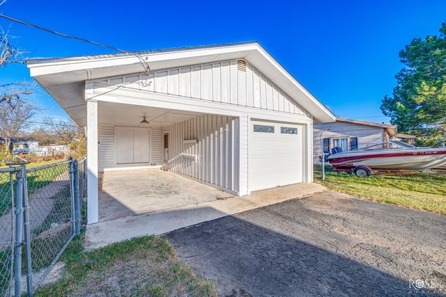 1609 Turtle Drive, San Angelo, TX 76904