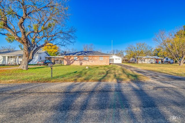 1609 Turtle Drive, San Angelo, TX 76904