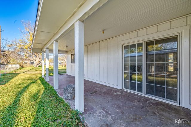 1609 Turtle Drive, San Angelo, TX 76904