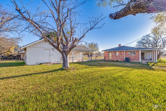 1609 Turtle Drive, San Angelo, TX 76904