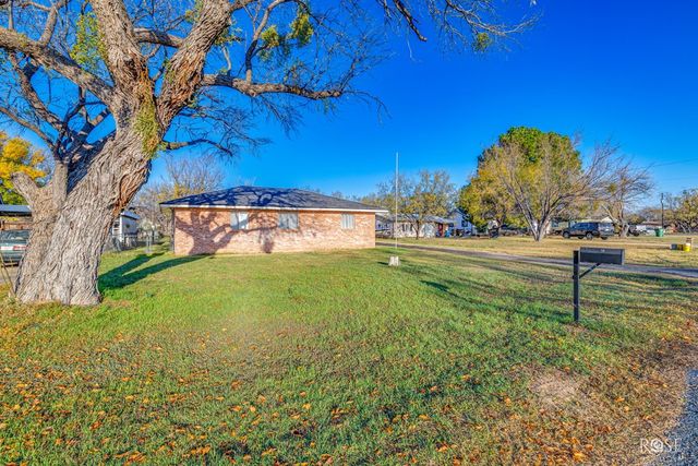 1609 Turtle Drive, San Angelo, TX 76904