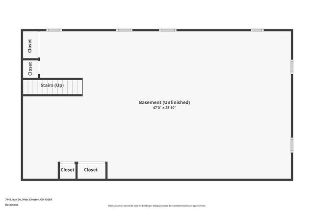 7443 Joan Drive, West Chester, OH 45069