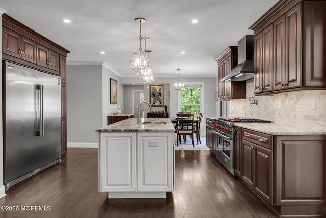 707 Quail Hill Road, Colts Neck, NJ 07722
