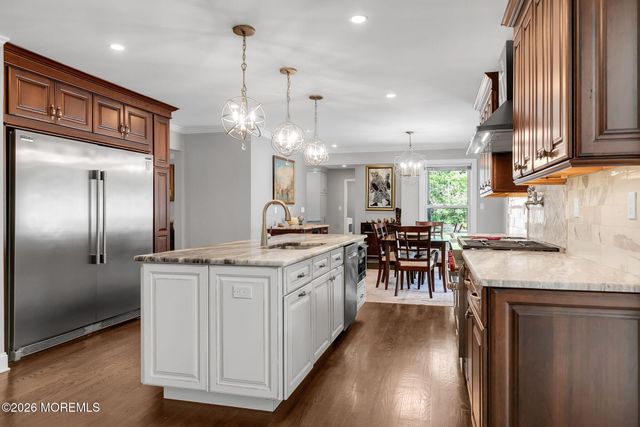 707 Quail Hill Road, Colts Neck, NJ 07722