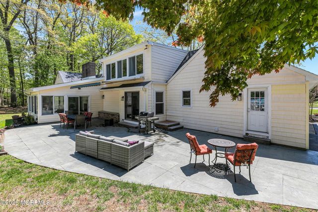 707 Quail Hill Road, Colts Neck, NJ 07722