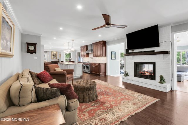707 Quail Hill Road, Colts Neck, NJ 07722