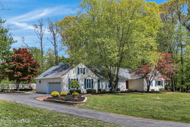 707 Quail Hill Road, Colts Neck, NJ 07722