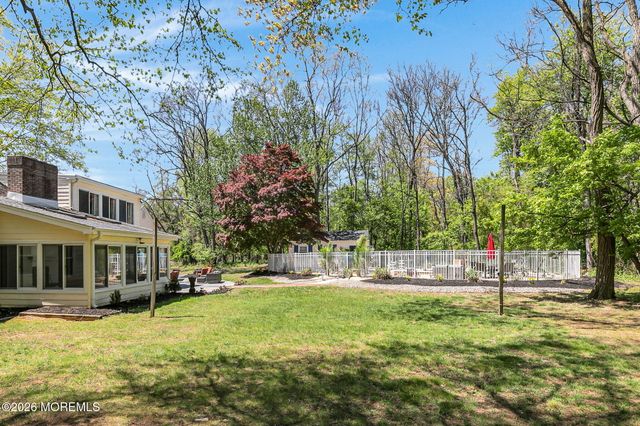 707 Quail Hill Road, Colts Neck, NJ 07722