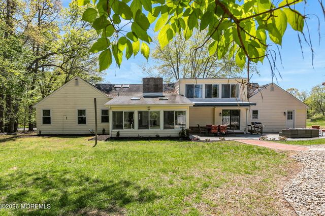 707 Quail Hill Road, Colts Neck, NJ 07722