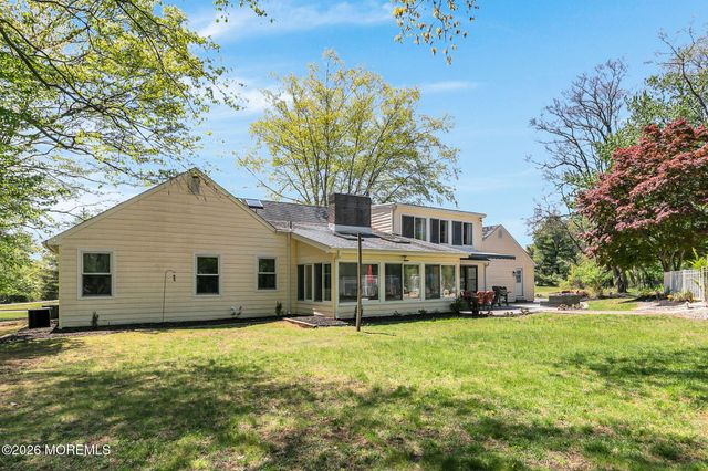 707 Quail Hill Road, Colts Neck, NJ 07722