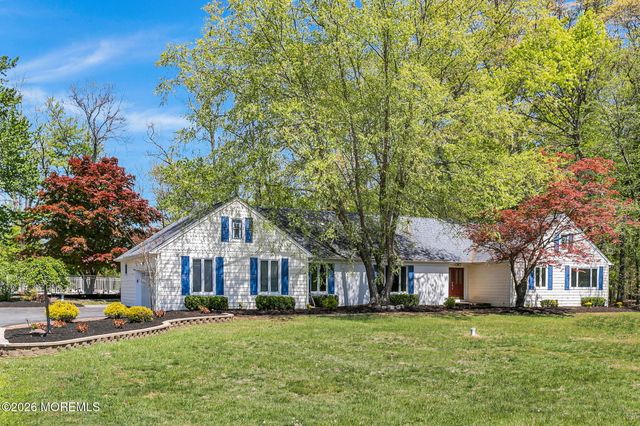 707 Quail Hill Road, Colts Neck, NJ 07722