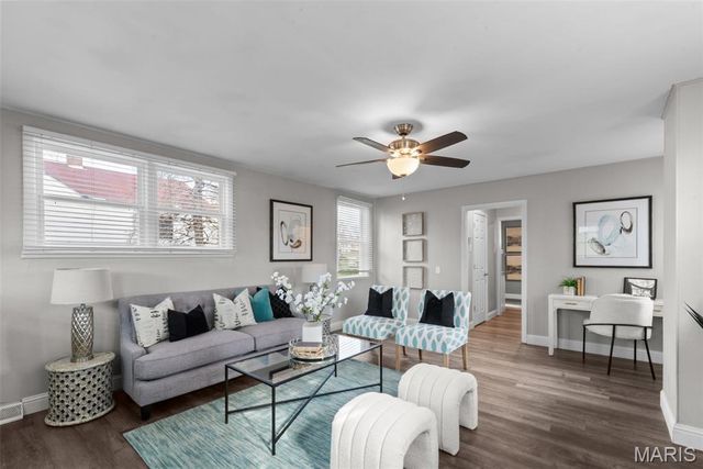 9509 Trescott Avenue, Overland, MO 63114