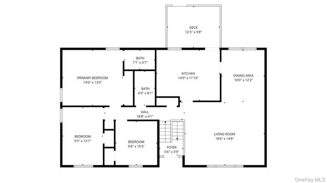 6A Carrie Lane, Nanuet, NY 10954