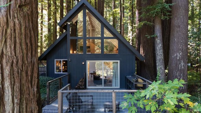 1050 Cazadero Hwy, Cazadero, CA 95421