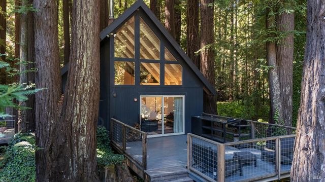 1050 Cazadero Hwy, Cazadero, CA 95421