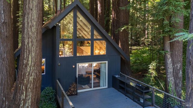 1050 Cazadero Hwy, Cazadero, CA 95421