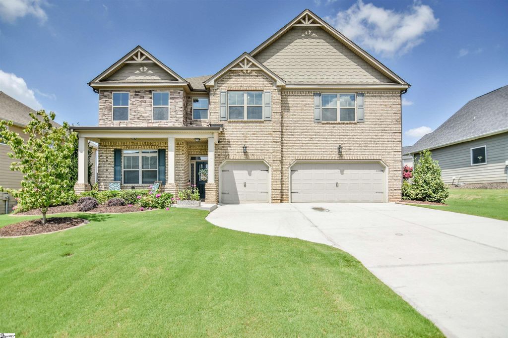 108 Foxhill Drive, Simpsonville, SC 29681